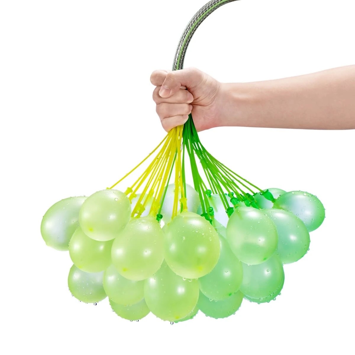 5 Zuru Bunch O Balloons Water Slide Wipeout and Self-Sealing Water Balloons Set, 5 of 11