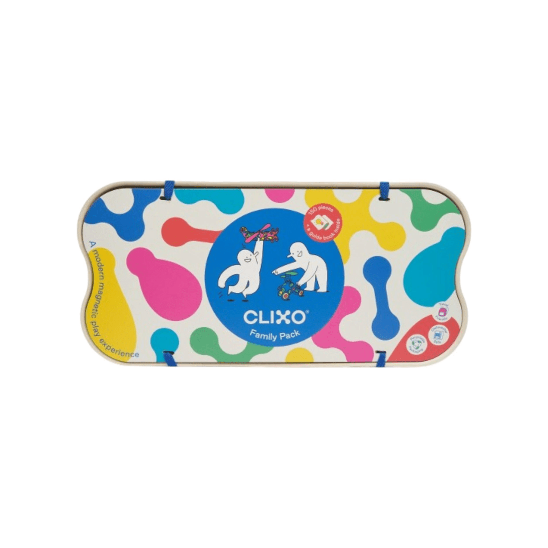 1 Clixo Family Pack, 1 of 4