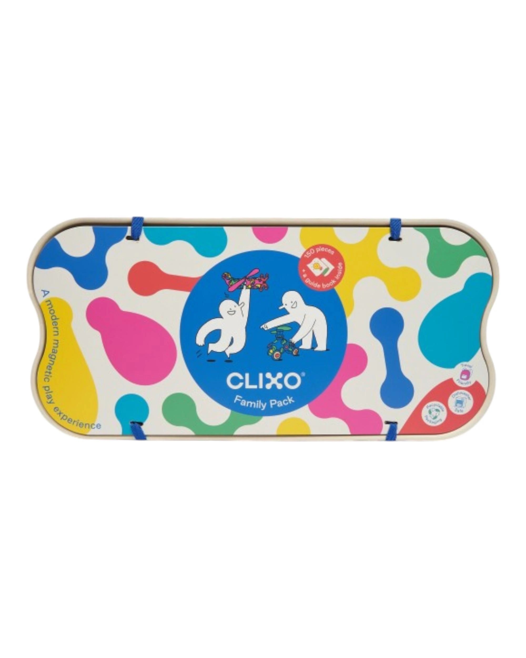 1 Clixo Family Pack, 1 of 4