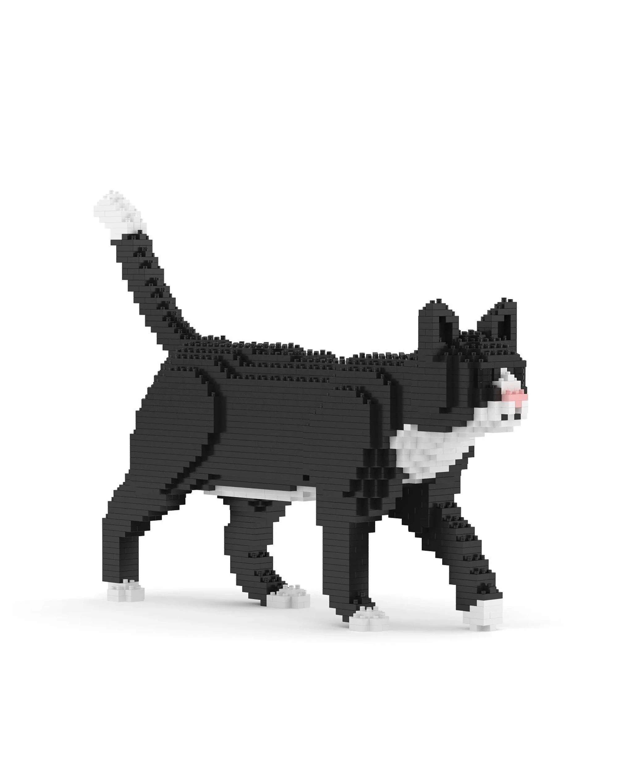 1 JEKCA Tuxedo Cat 02SB, 1 of 3