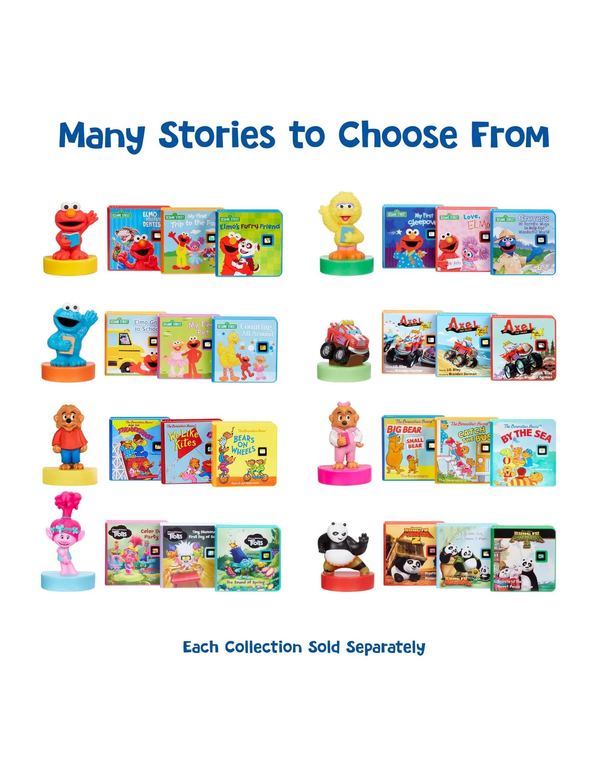 5 Little Tikes Story Dream Machine Duck Duck Dinosaur Collection, 5 of 5