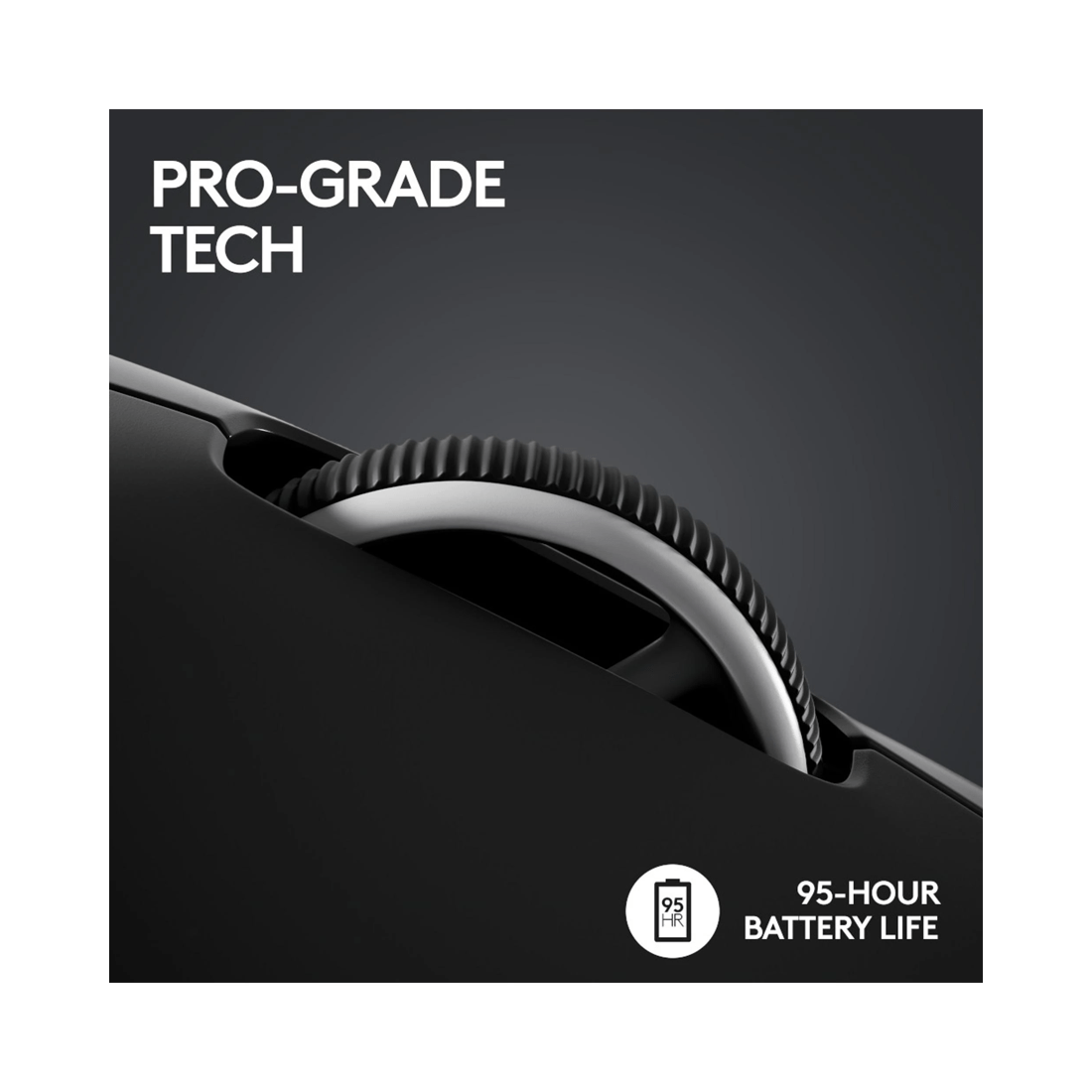 9 Logitech G PRO X SUPERLIGHT 2 LIGHTSPEED Gaming Mouse - Pink, 9 of 10