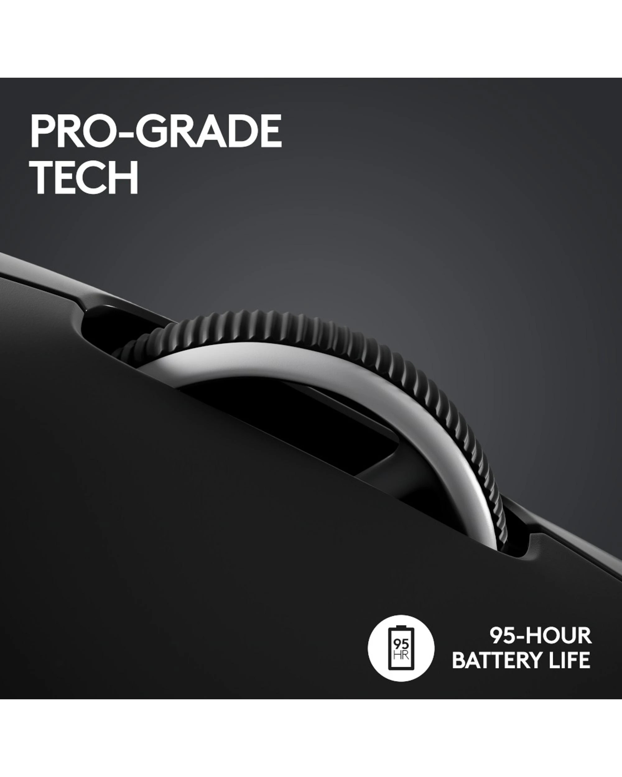 9 Logitech G PRO X SUPERLIGHT 2 LIGHTSPEED Gaming Mouse - Pink, 9 of 10