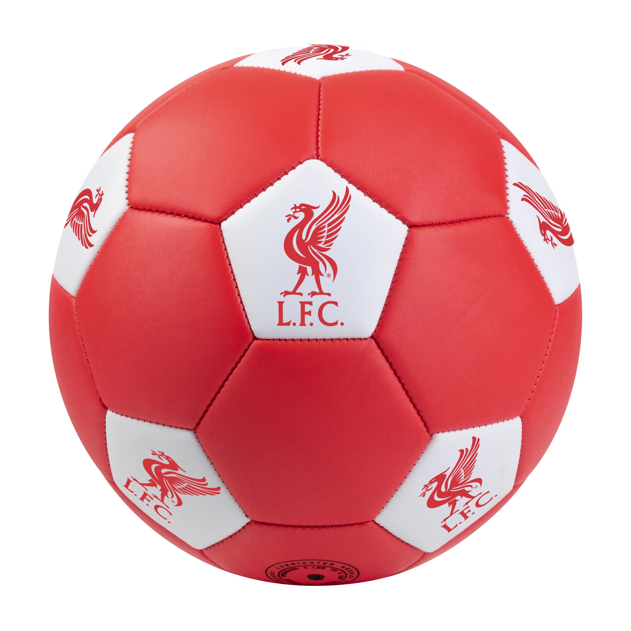 1 EPL Liverpool FC Soccer Ball - Size 5, 1 of 1