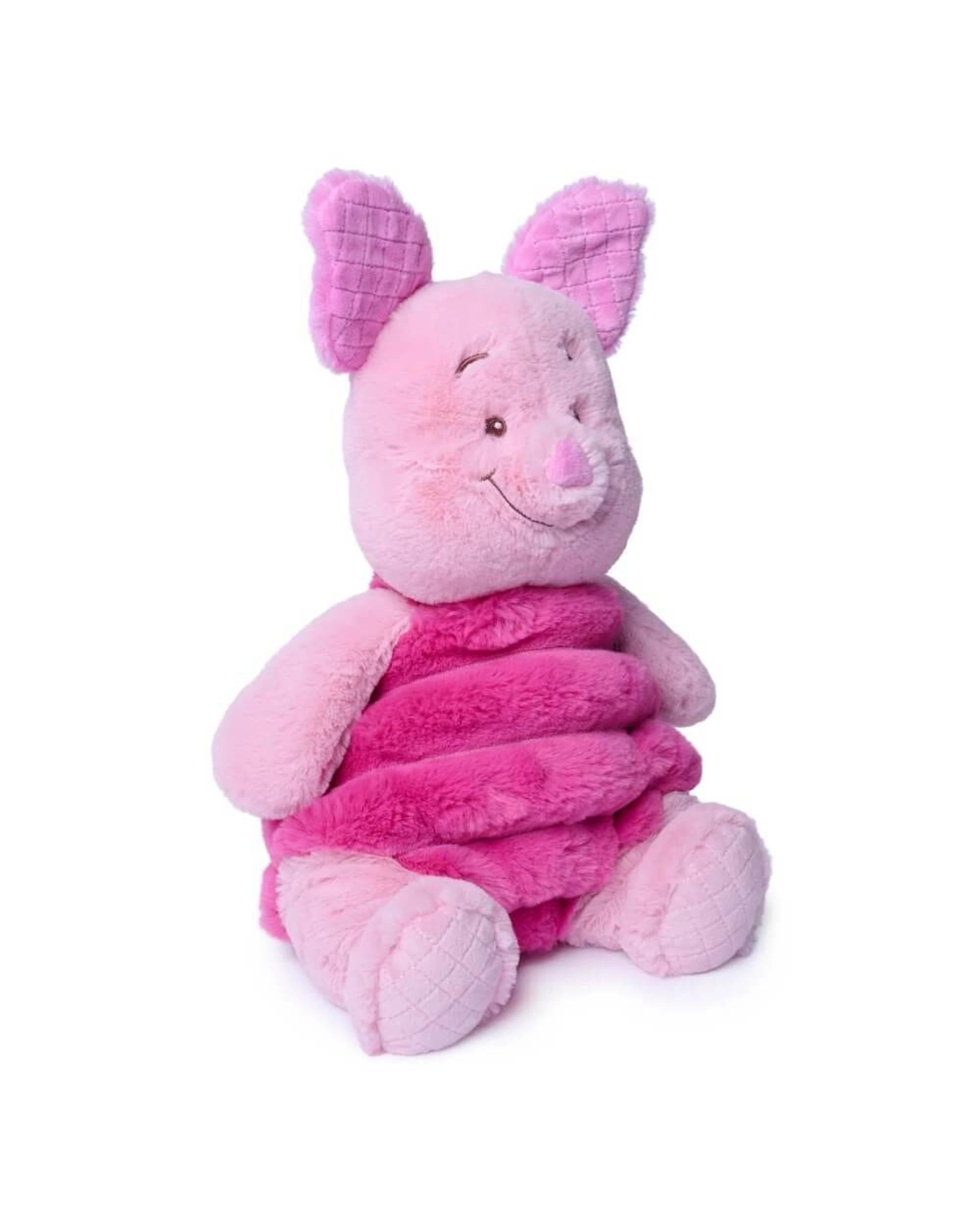 3 Gund Disney Oh So Snuggly Piglet Plush, 3 of 6