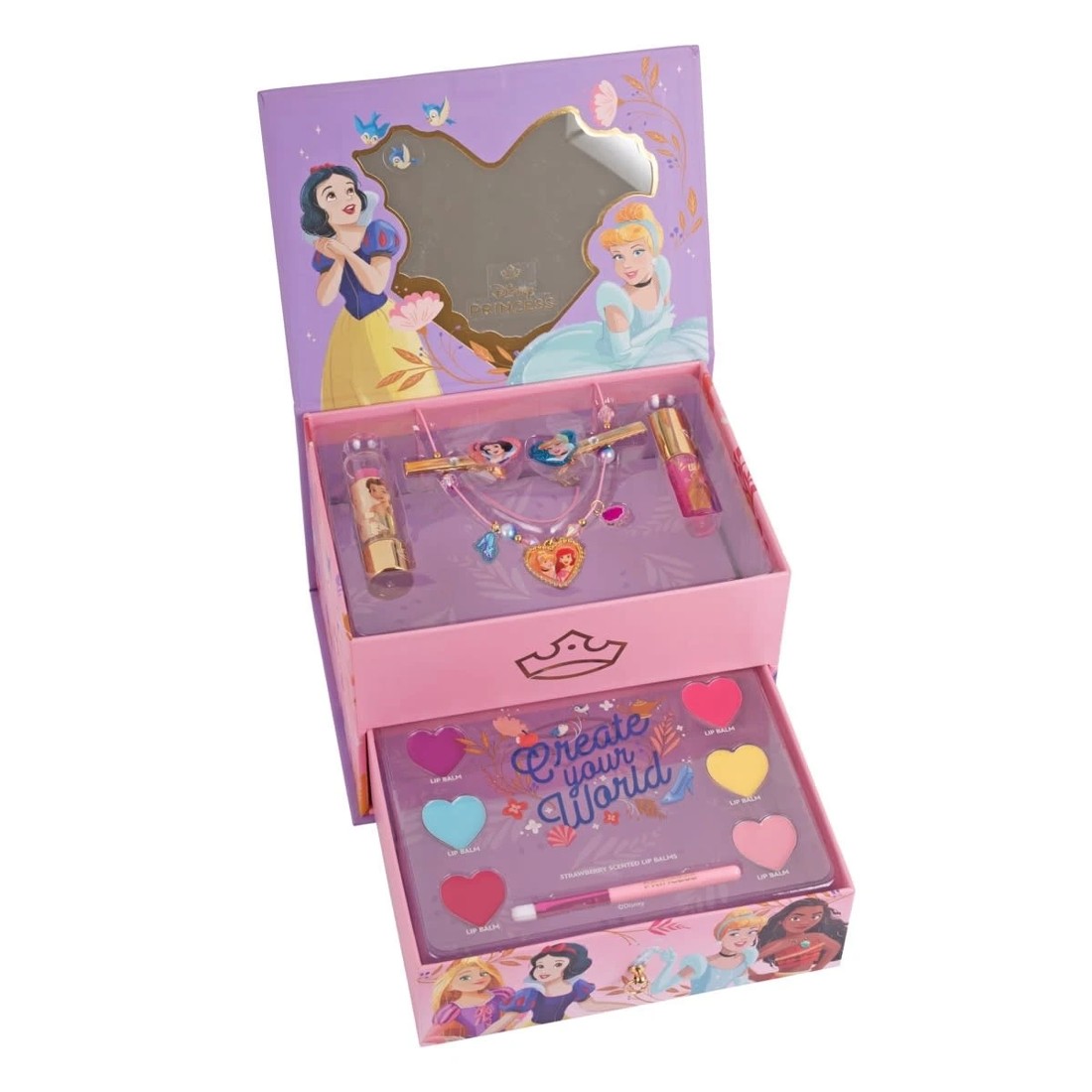 2 Disney Princess Keepsake Box, 2 of 6