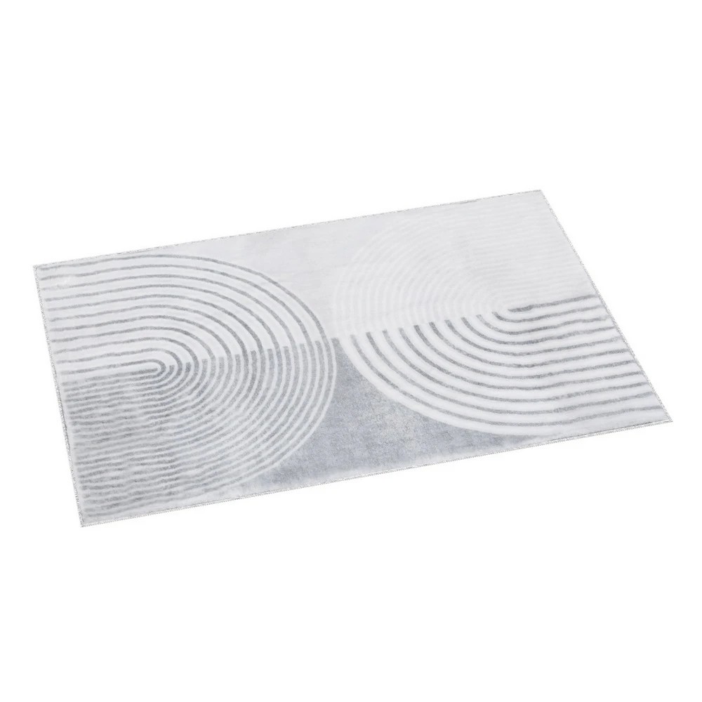 1 Artiss Floor Rug 160x230 Washable Mat Carpet Faux Fur - Multi, 1 of 4