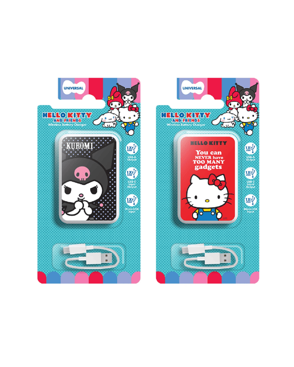 Hello Kitty and Friends Wireless Charger - Assorted