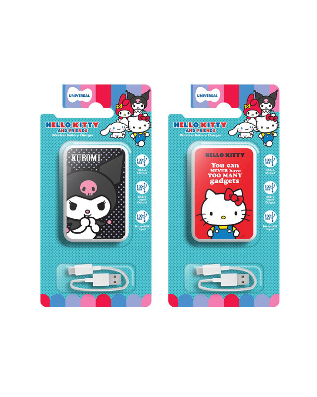 Hello Kitty and Friends Wireless Charger - Asso