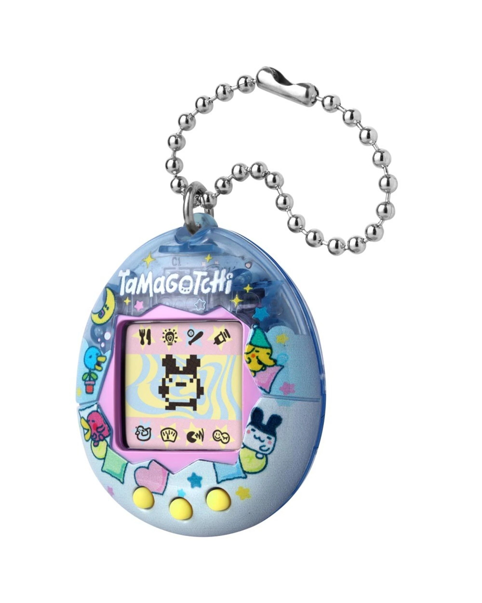 2 Tamagotchi - Tama Pajama Generation 2 Tamagotchi, 2 of 3