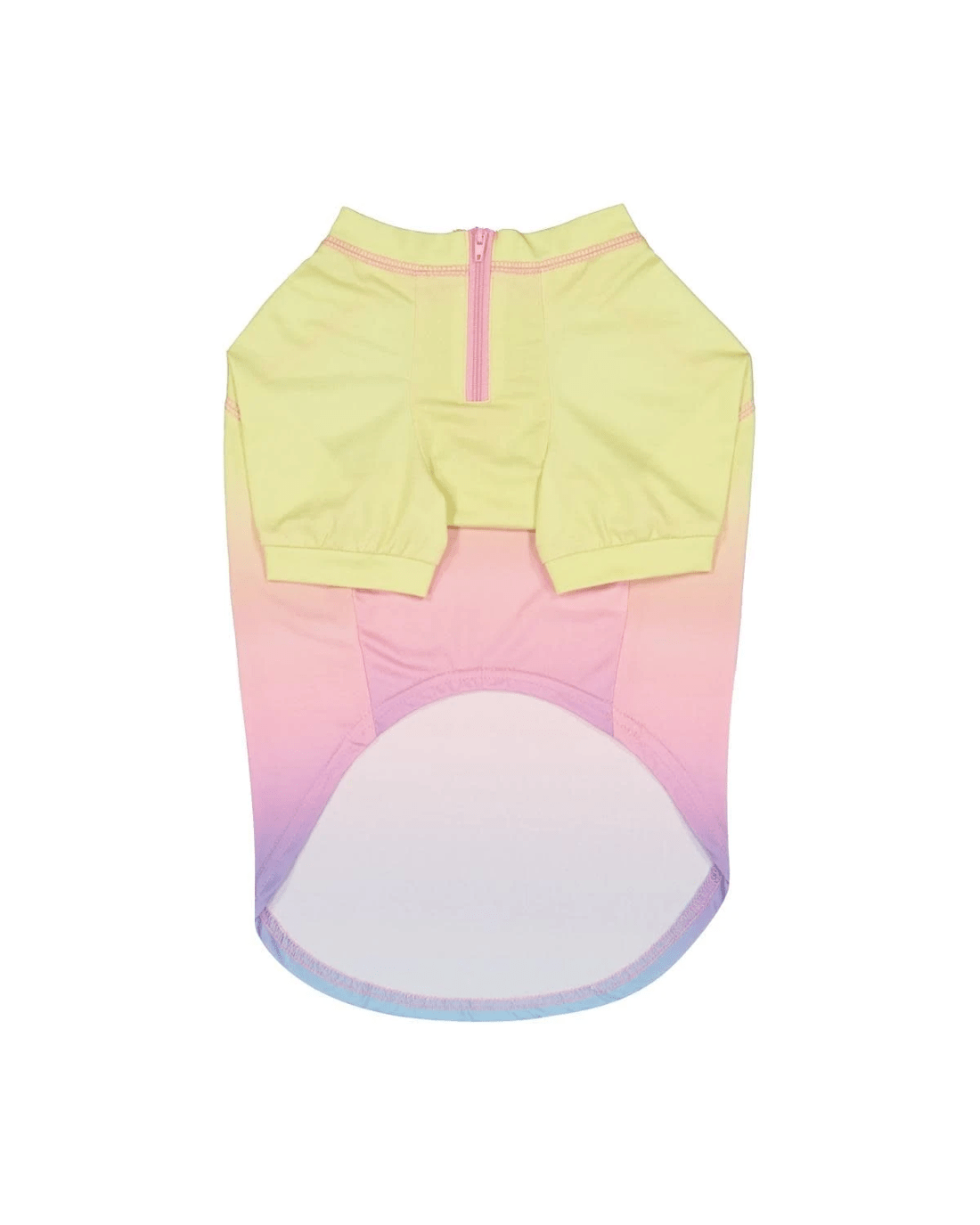 6 Pet Rashie - Large, Pink, 6 of 9