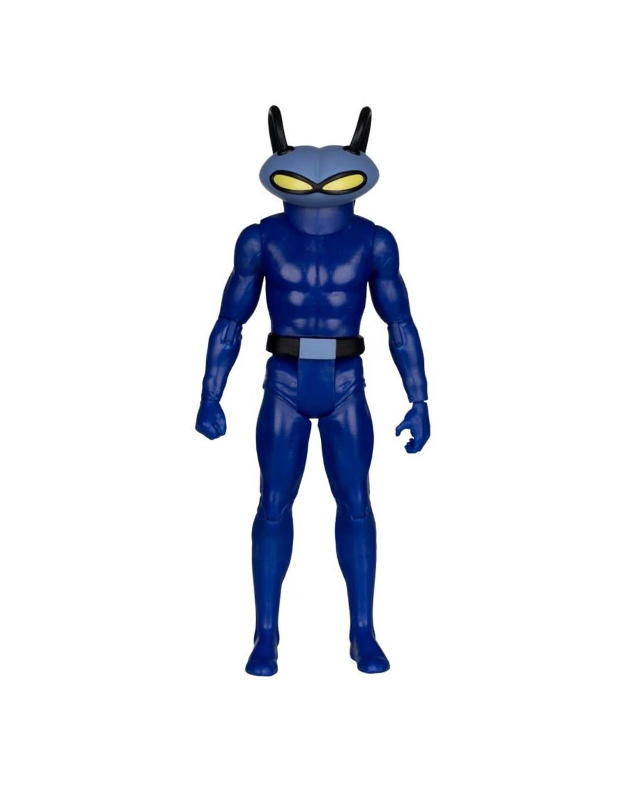 3 DC Comics - Super Friends - Black Manta Crystallized Retro Figure, 3 of 5