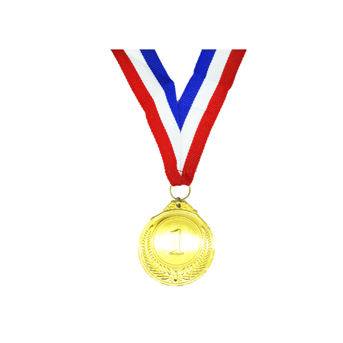 3 BR Costumes Set of 3 Medals for Sports Day Awards - Gold, Silver, Bronze, 3 of 10