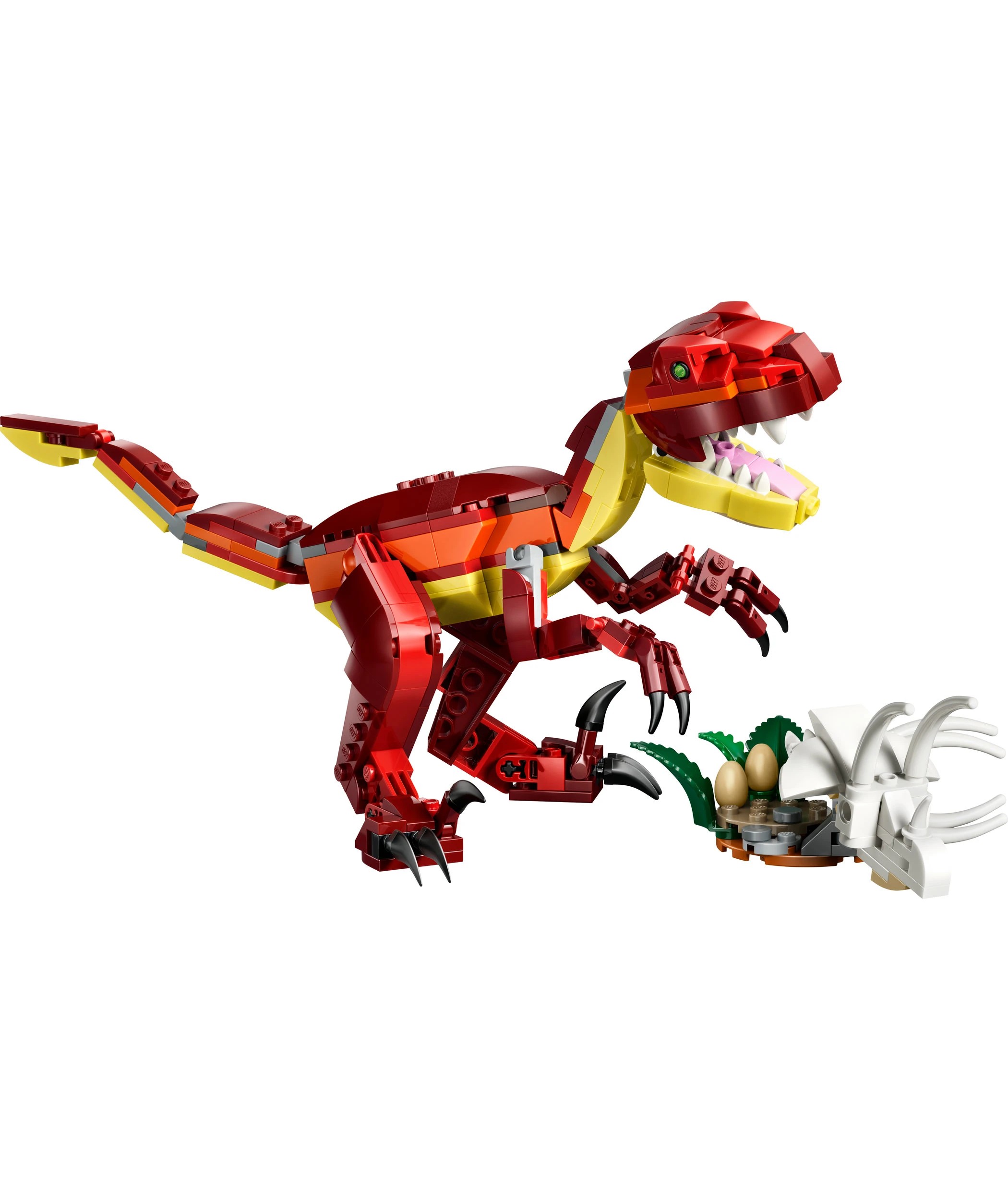 2 LEGO Creator Fierce Dinosaur 31379, 2 of 10