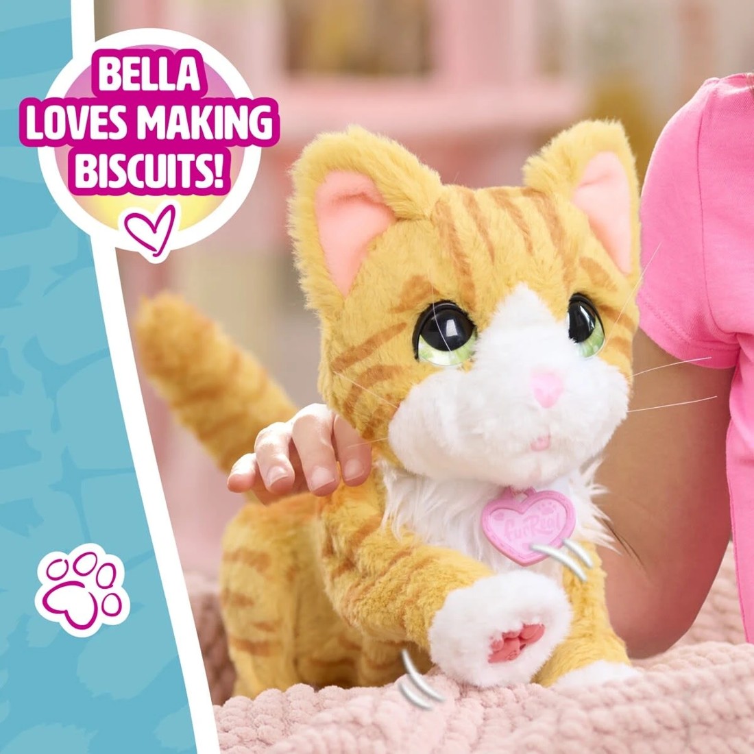 4 FurReal Bella the Biscuit Making Kitty, 4 of 5