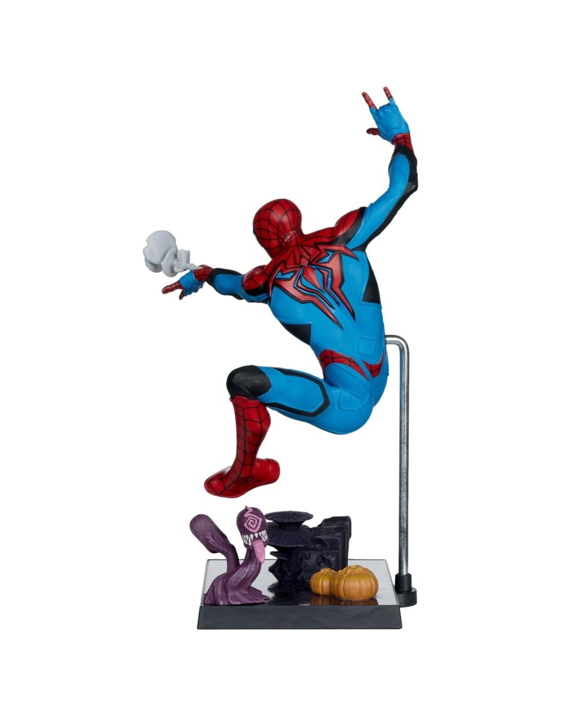 3 Marvel Rivals - Spider-Man (Marvel Rivals #1) 1/6 Scale Figure with Comic Book, 3 of 5