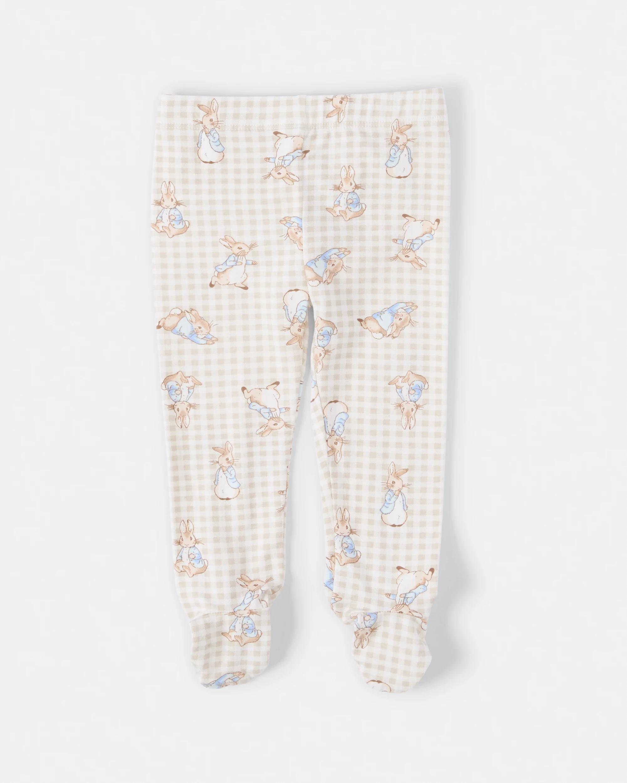 4 Peter Rabbit License Starter Set P Rabbit, 4 of 7