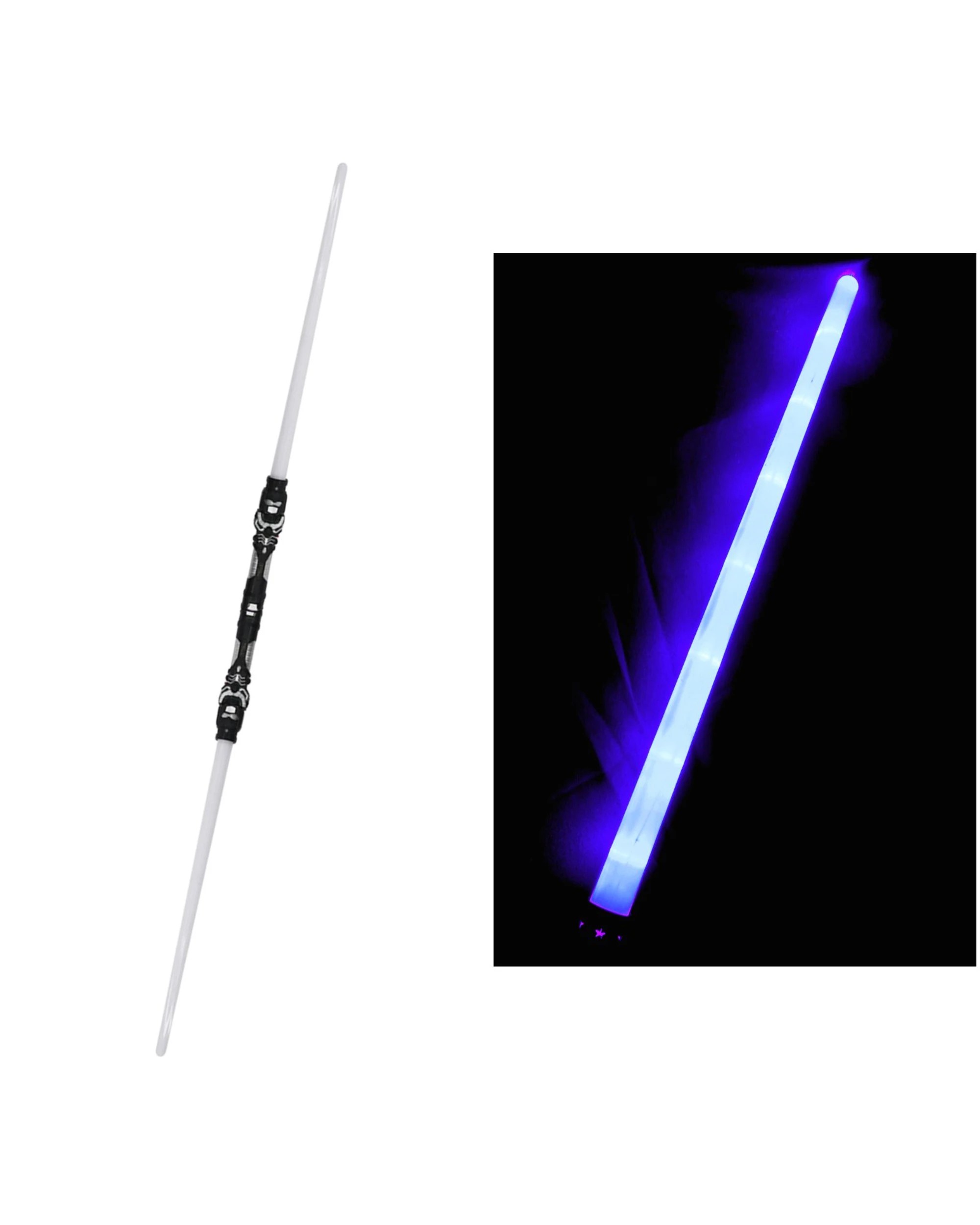 1 Party Planet Attachable Light Up Saber Set, 1 of 3