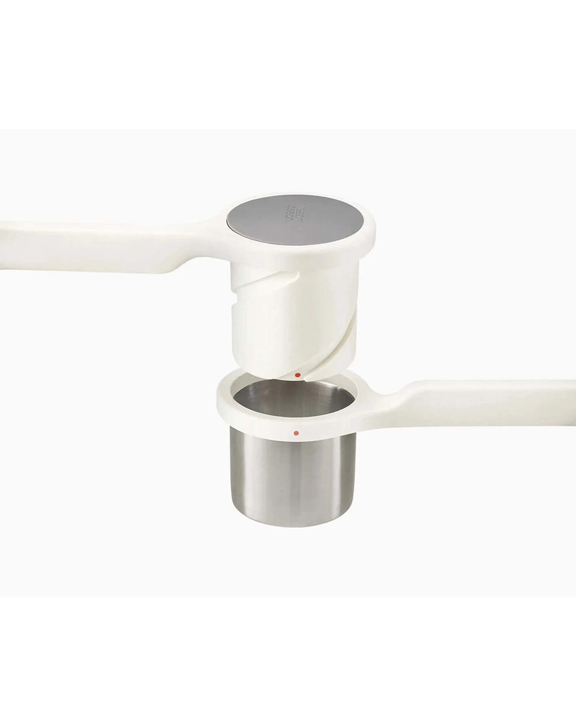 3 Joseph Joseph 26.5cm Helix Potato Ricer 2PK Unique Twisting Action - Multi, 3 of 5