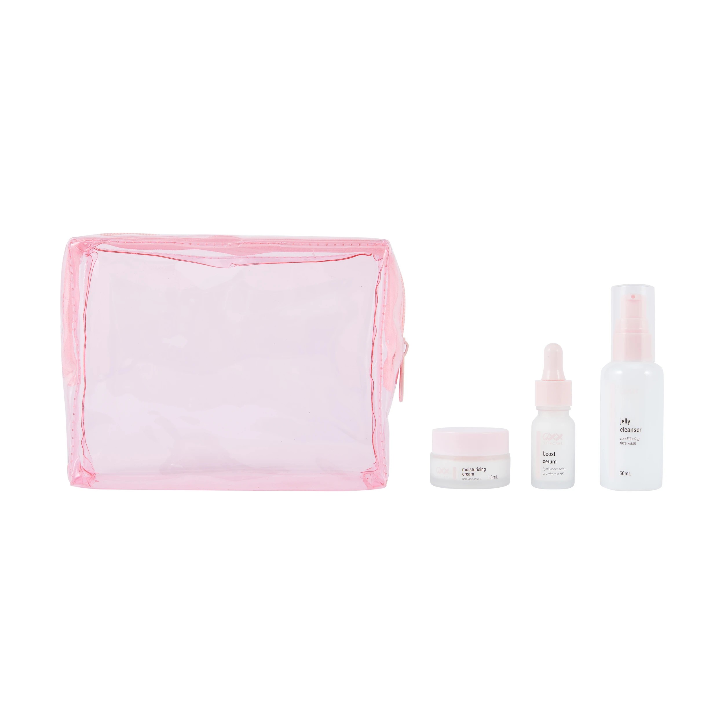 2 OXX Skincare Mini Glow Skincare Set, 2 of 6