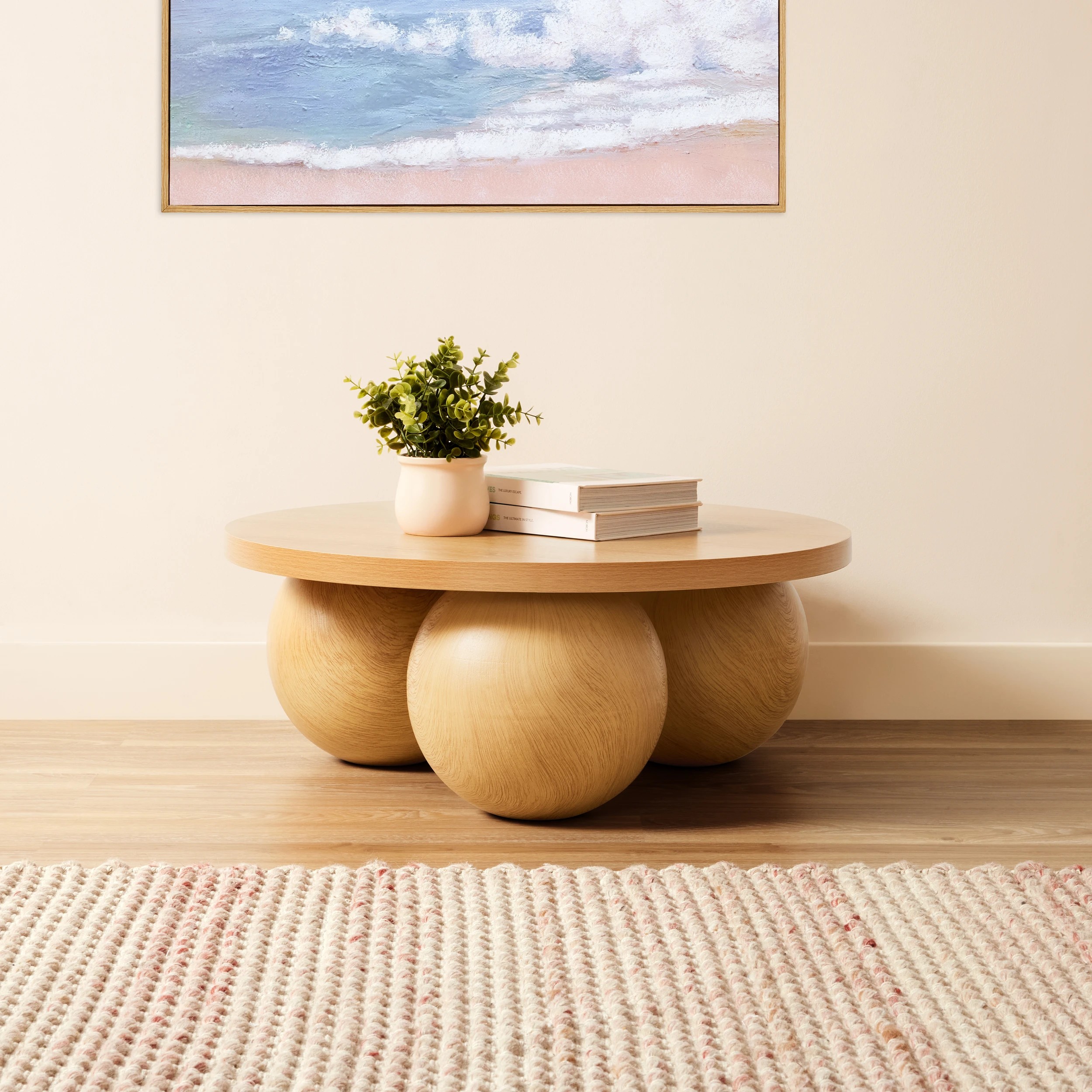 1 Charles Coffee Table, 1 of 5