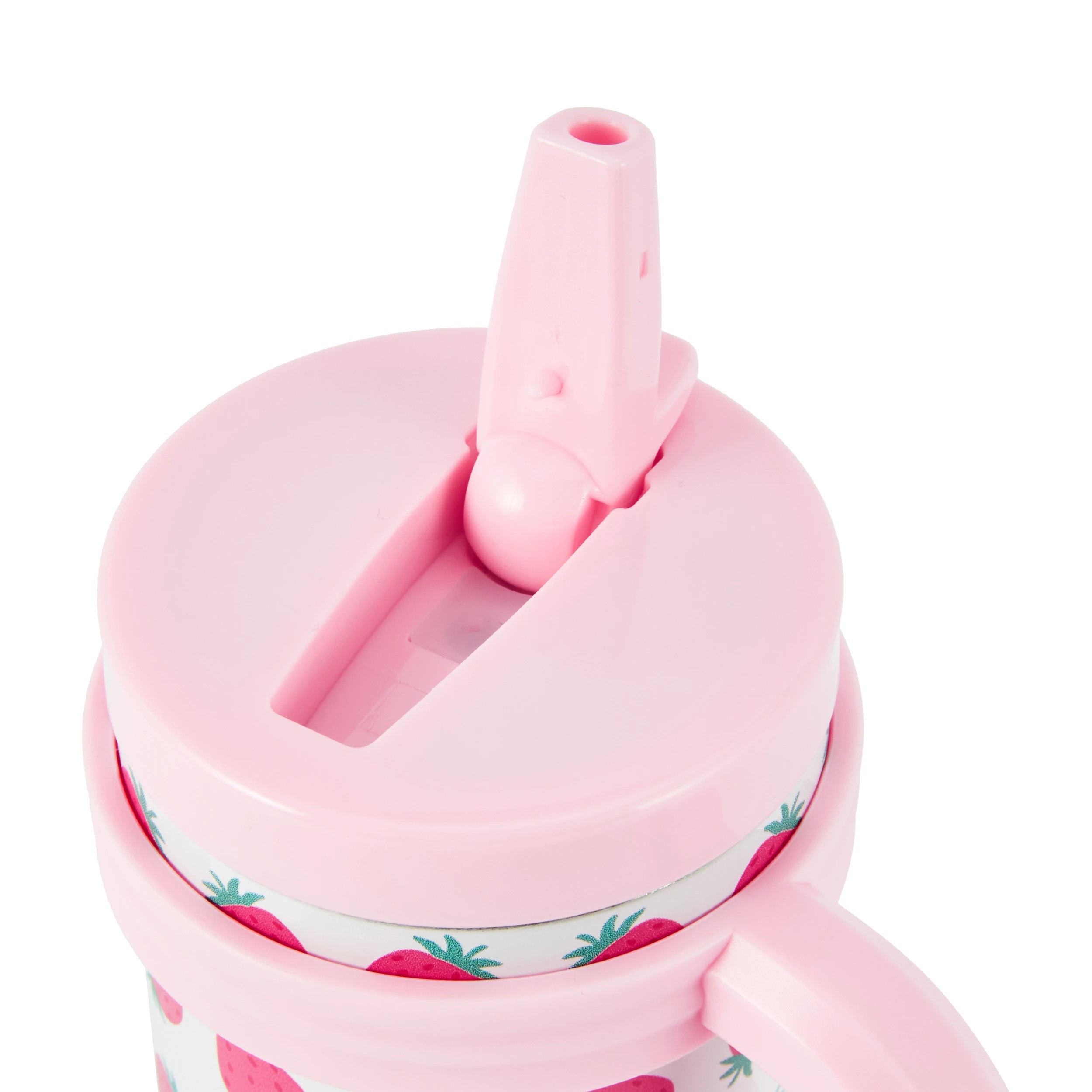 2 380ml Strawberry Tumbler with Handle, 2 of 5