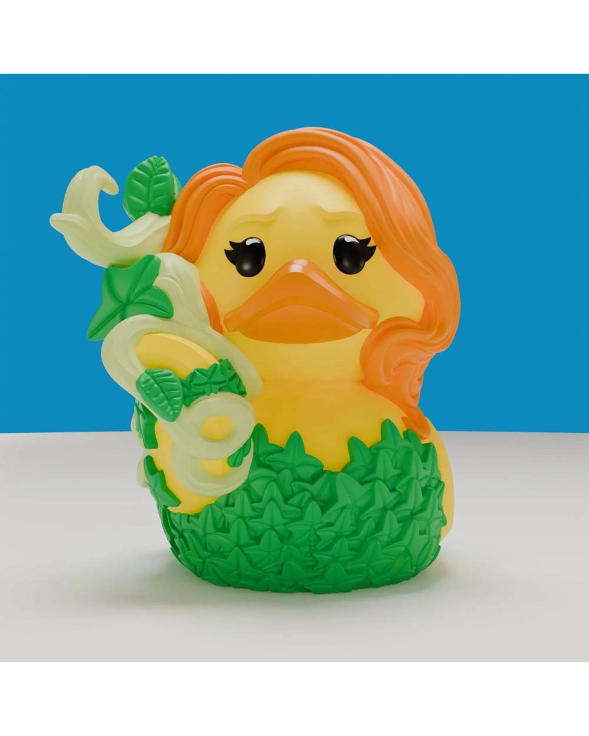 2 DC Comics - Poison Ivy TUBBZ (Boxed Edition) Figure, 2 of 5