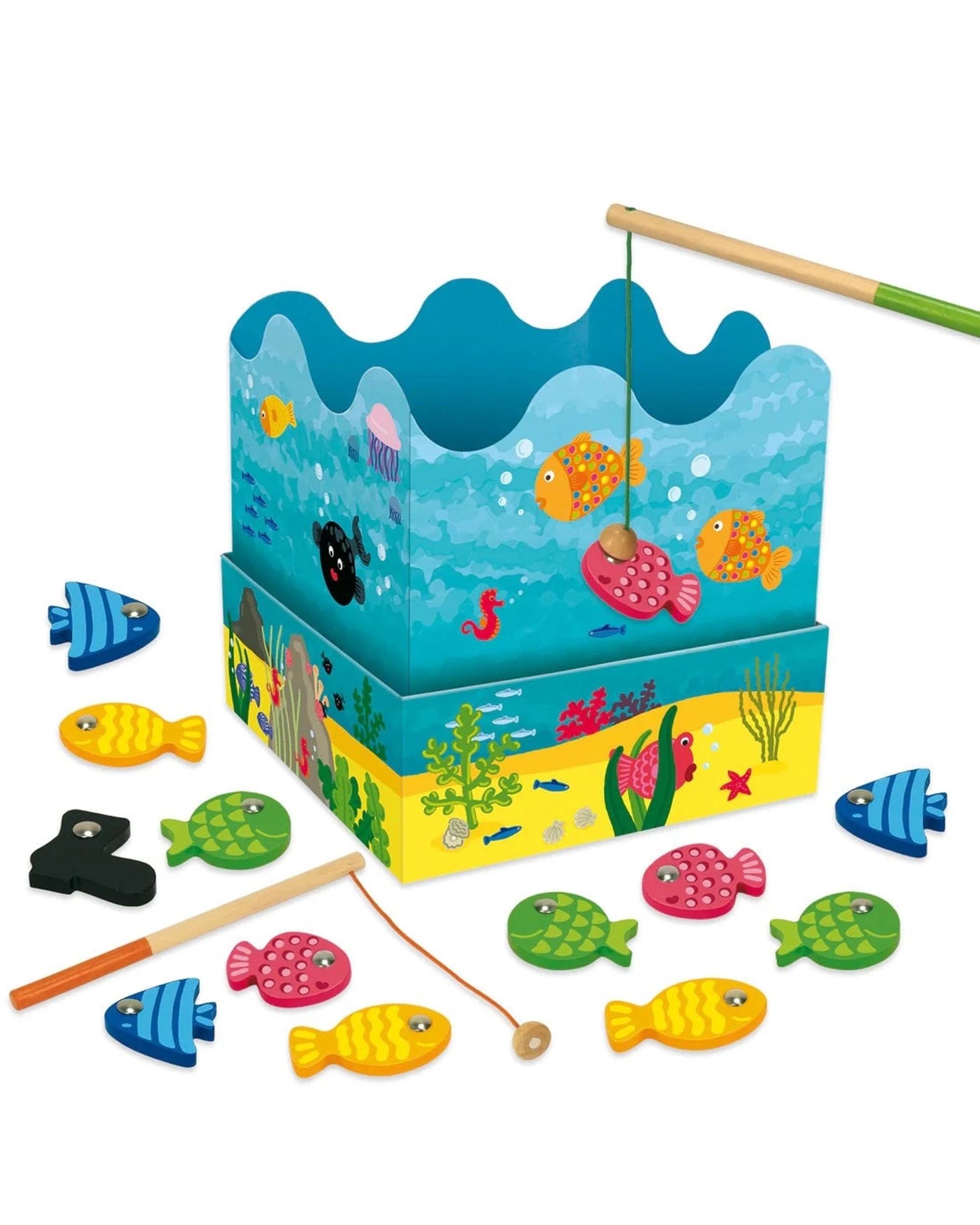3 Goula Fishing Game, 3 of 6