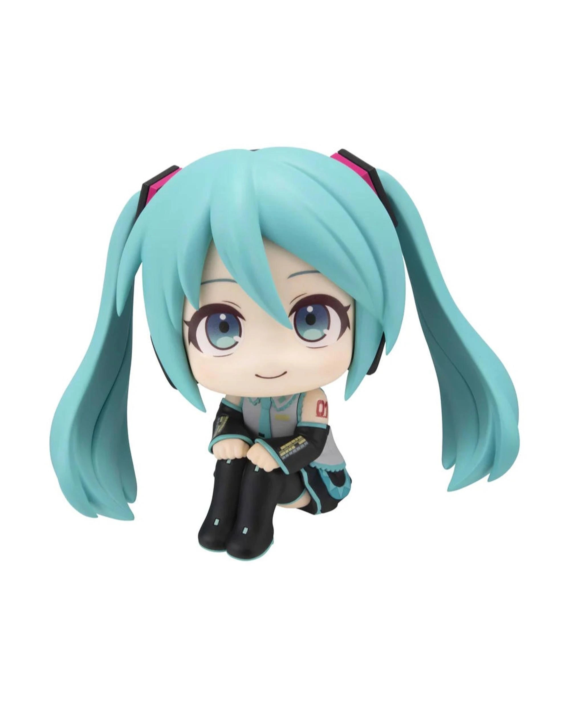 4 MegaHouse Lookup Vocaloid Hatsune Miku Figure, 4 of 7