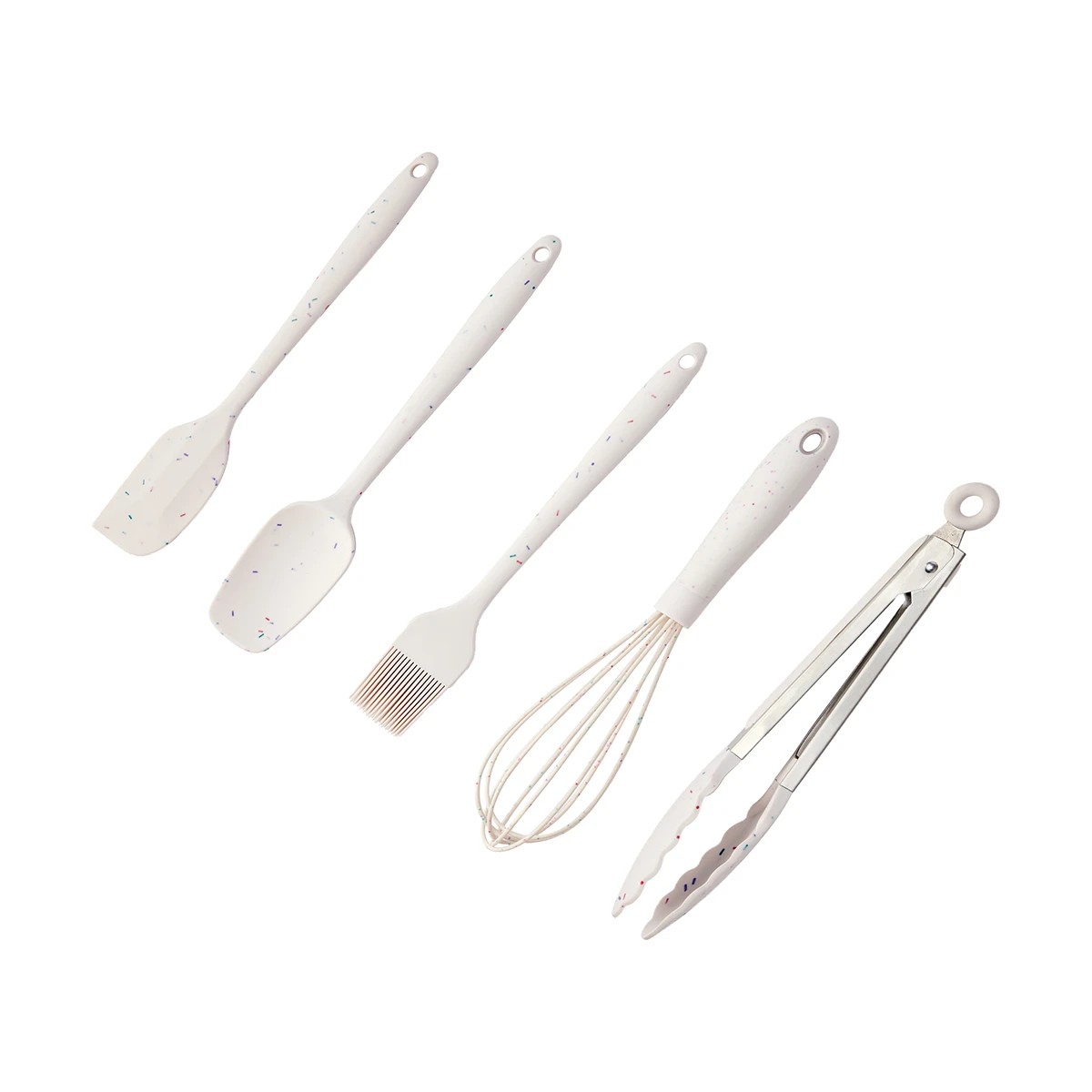 2 5 Piece Silicone Utensils, 2 of 10