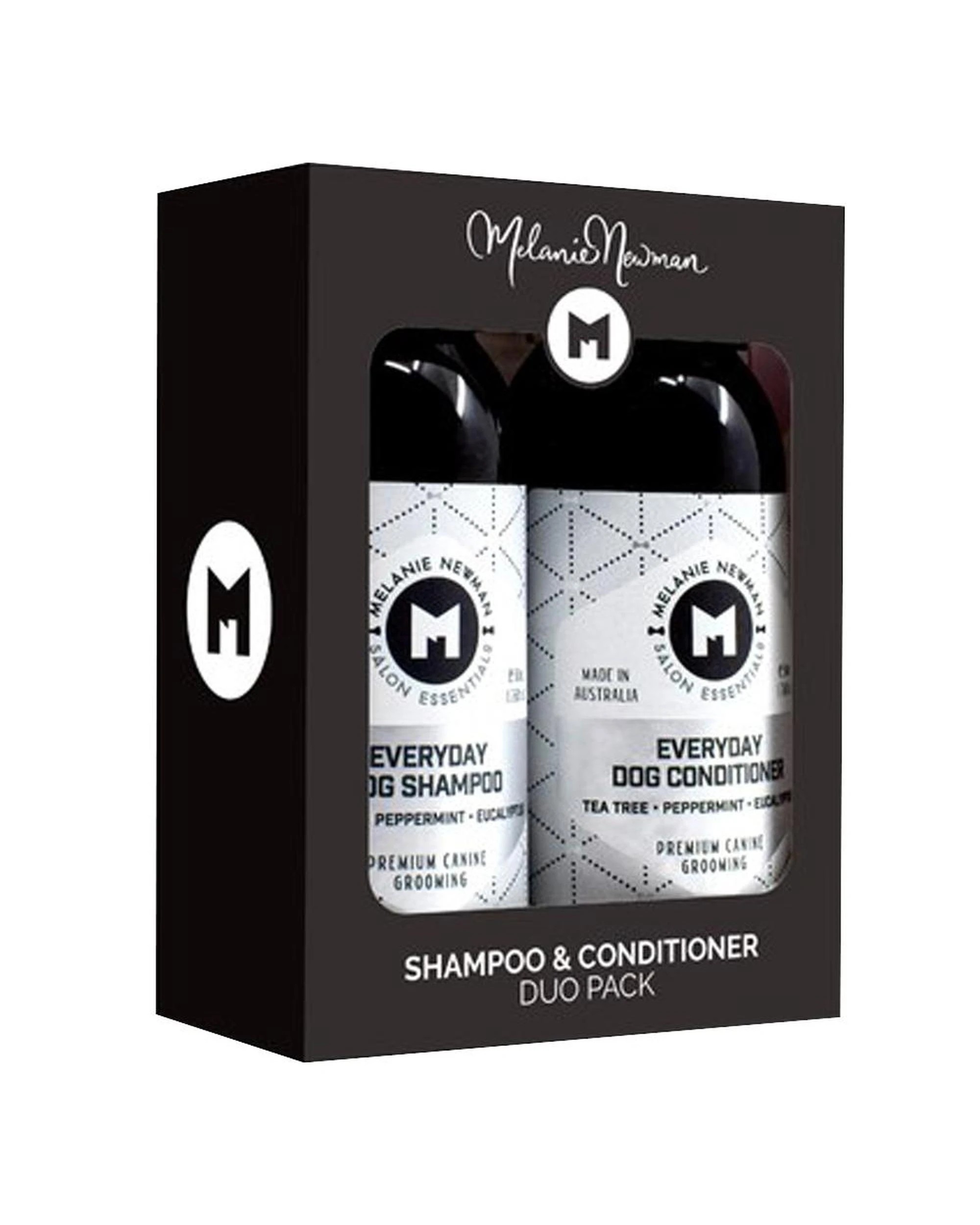 1 Melanie Newman Everyday Dog Shampoo & Conditioner Duo Pack 50ml, 1 of 1