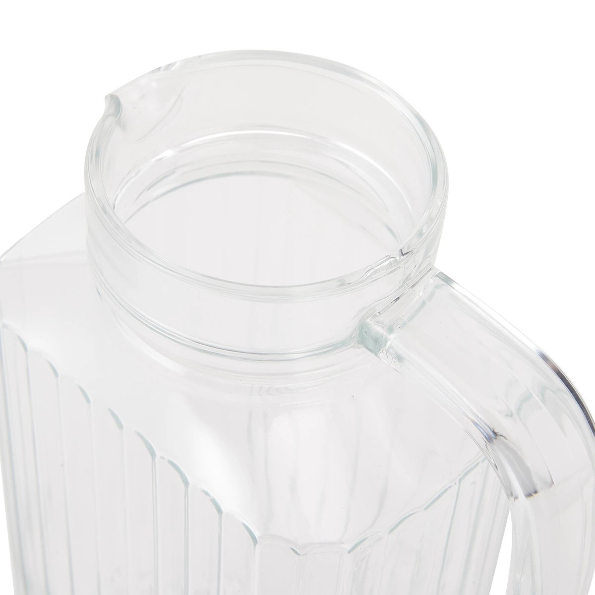 4 1.7L Glass Fridge Jug, 4 of 8