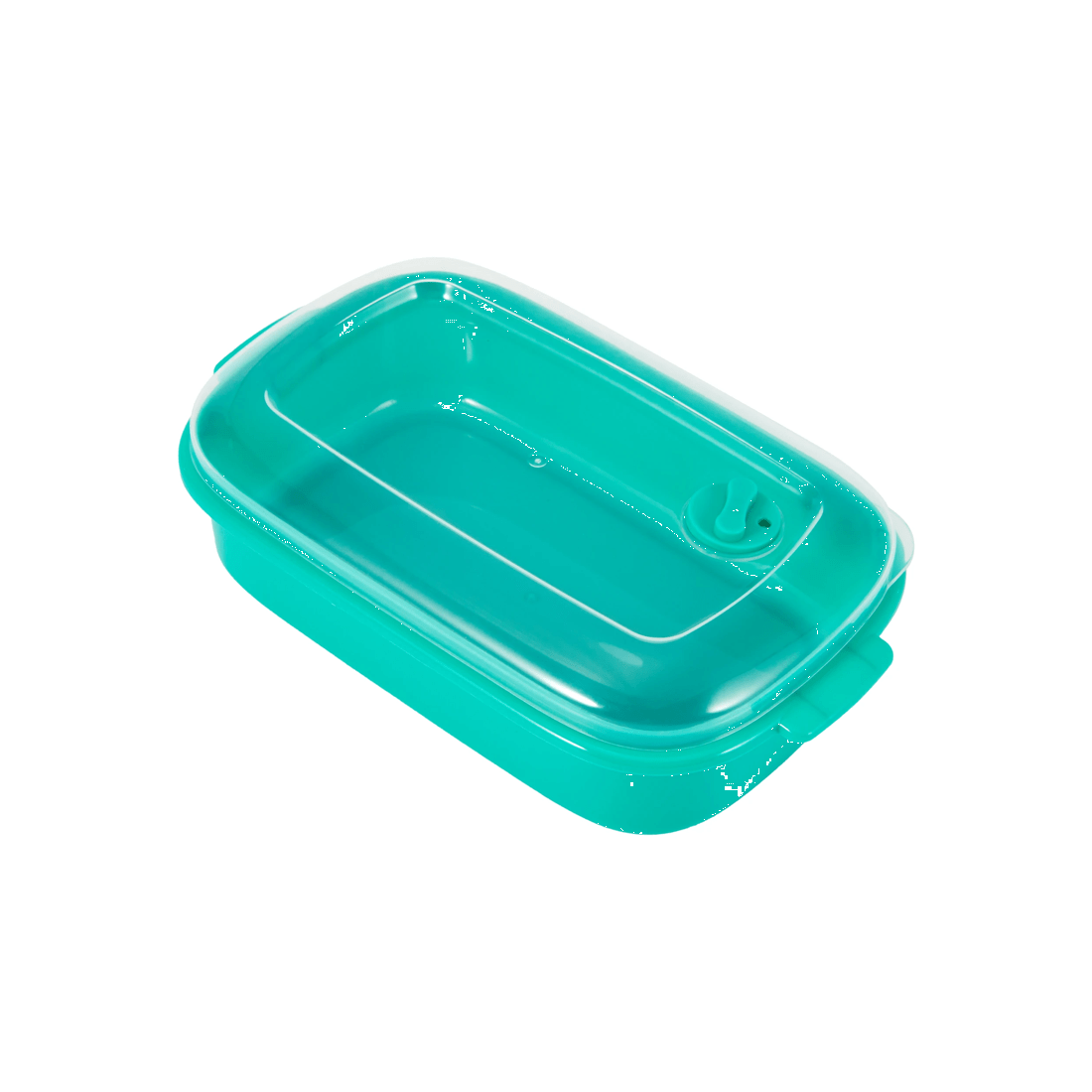 7 Set of 3 Food Storage Containers - Green, 7 of 8