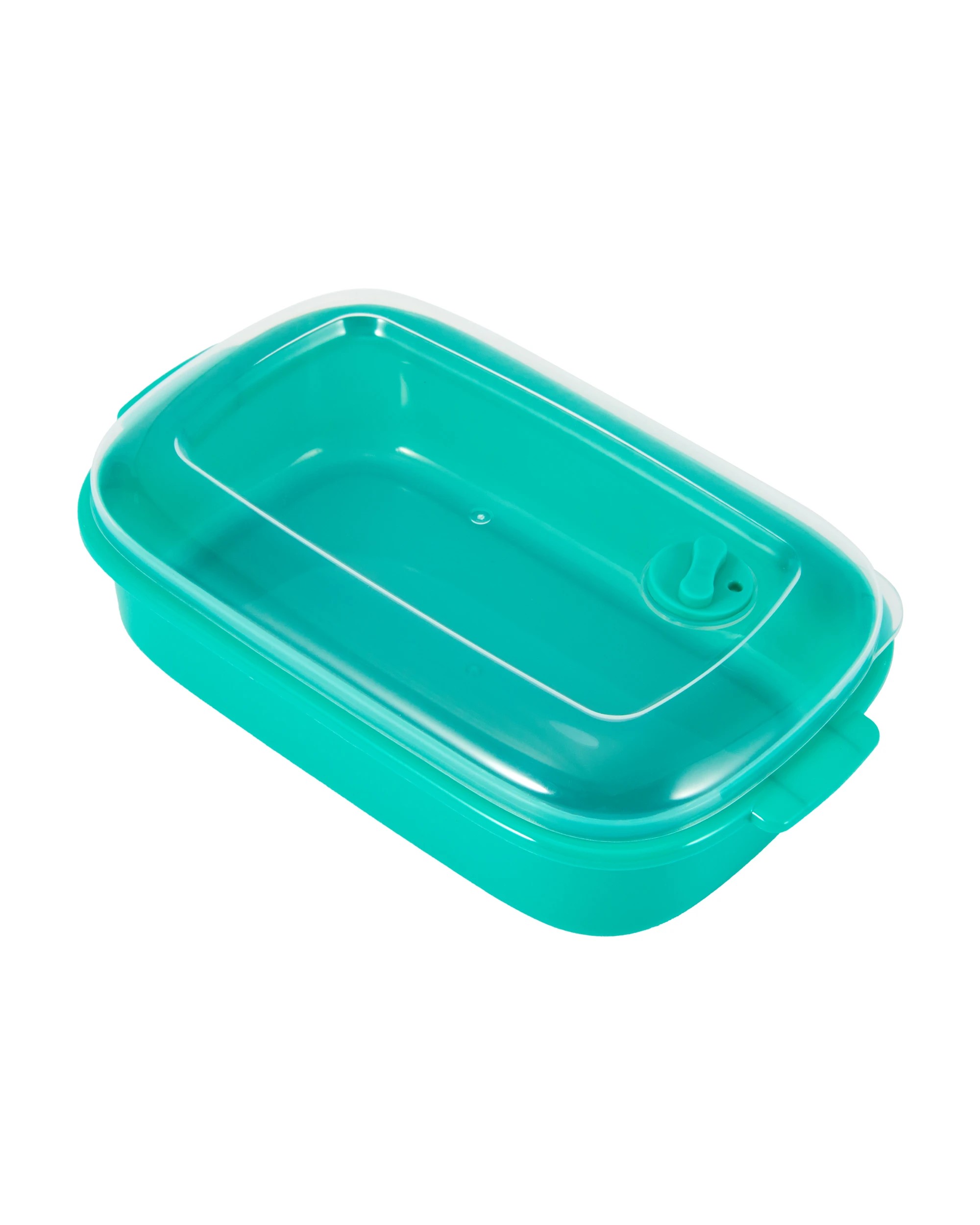 7 Set of 3 Food Storage Containers - Green, 7 of 8