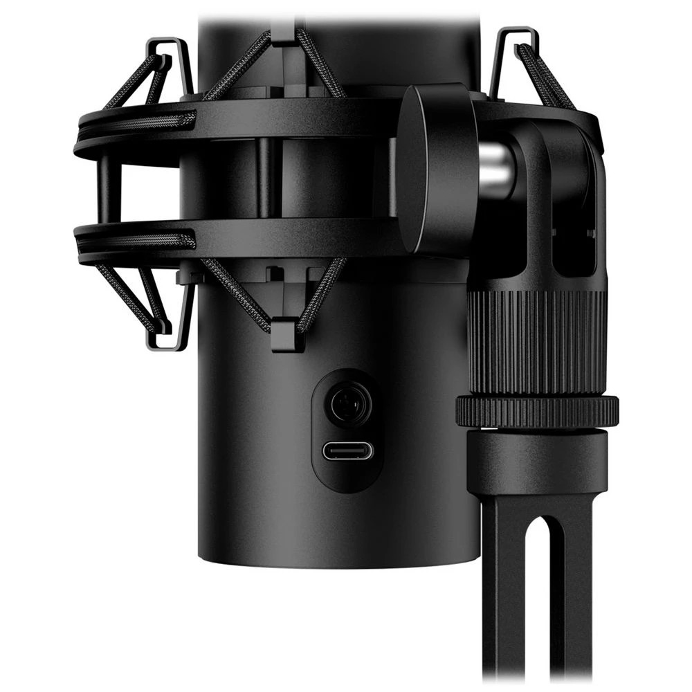 6 Hyper X Quadcast 2S Streaming Microphone Black, 6 of 9