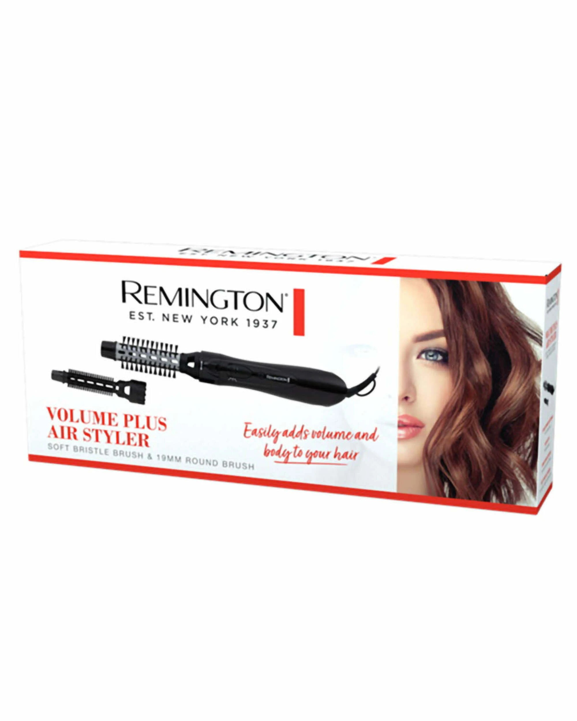 1 Remington Volume Plus Air Styler - BLACK, 1 of 1