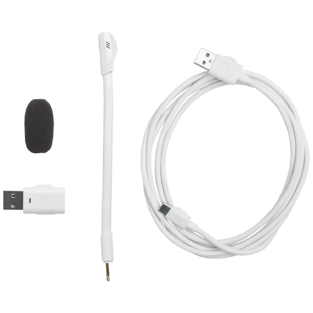 9 JBL Quantum 360P Wireless Gaming Headset PS5, 9 of 10