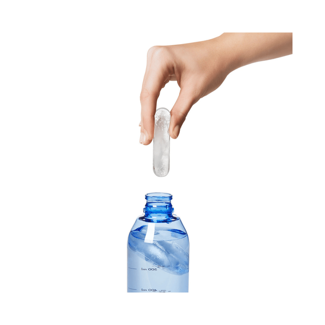 8 OXO Good Grips No-Spill Ice Stick Tray – Water Bottle Ice Mold Spill-Resistant, 8 of 10