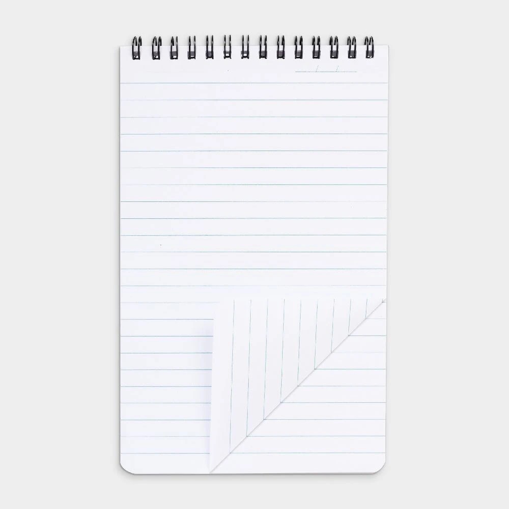 2 Spirax P563 Polypropylene Notebook 100 Page, 2 of 2