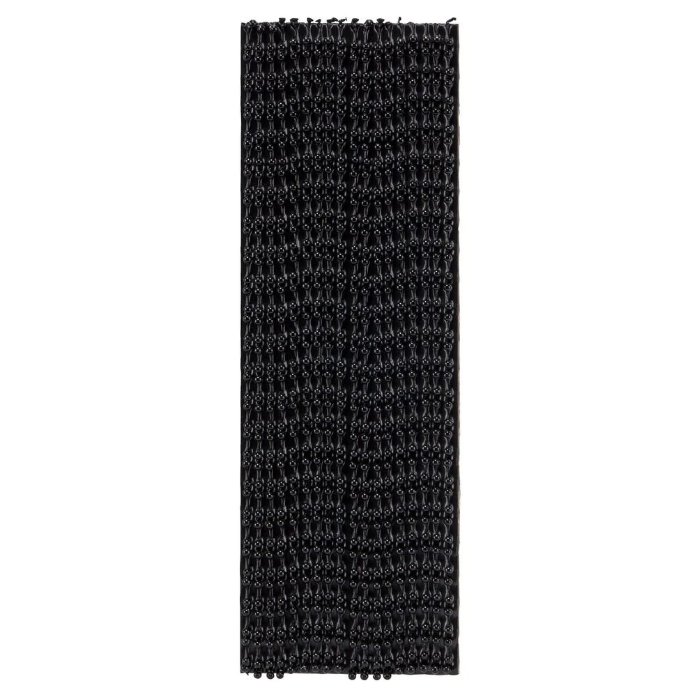 5 Scotch Fasteners 25mm x 76mm Black 4 Pack, 5 of 5