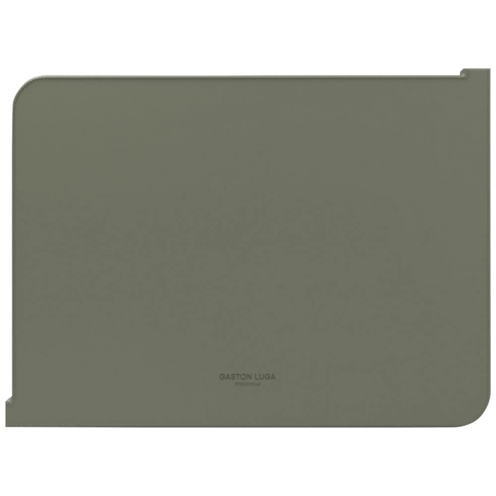 1 Gaston Luga Däsh Waterproof Laptop Sleeve 13/14" Olive, 1 of 3