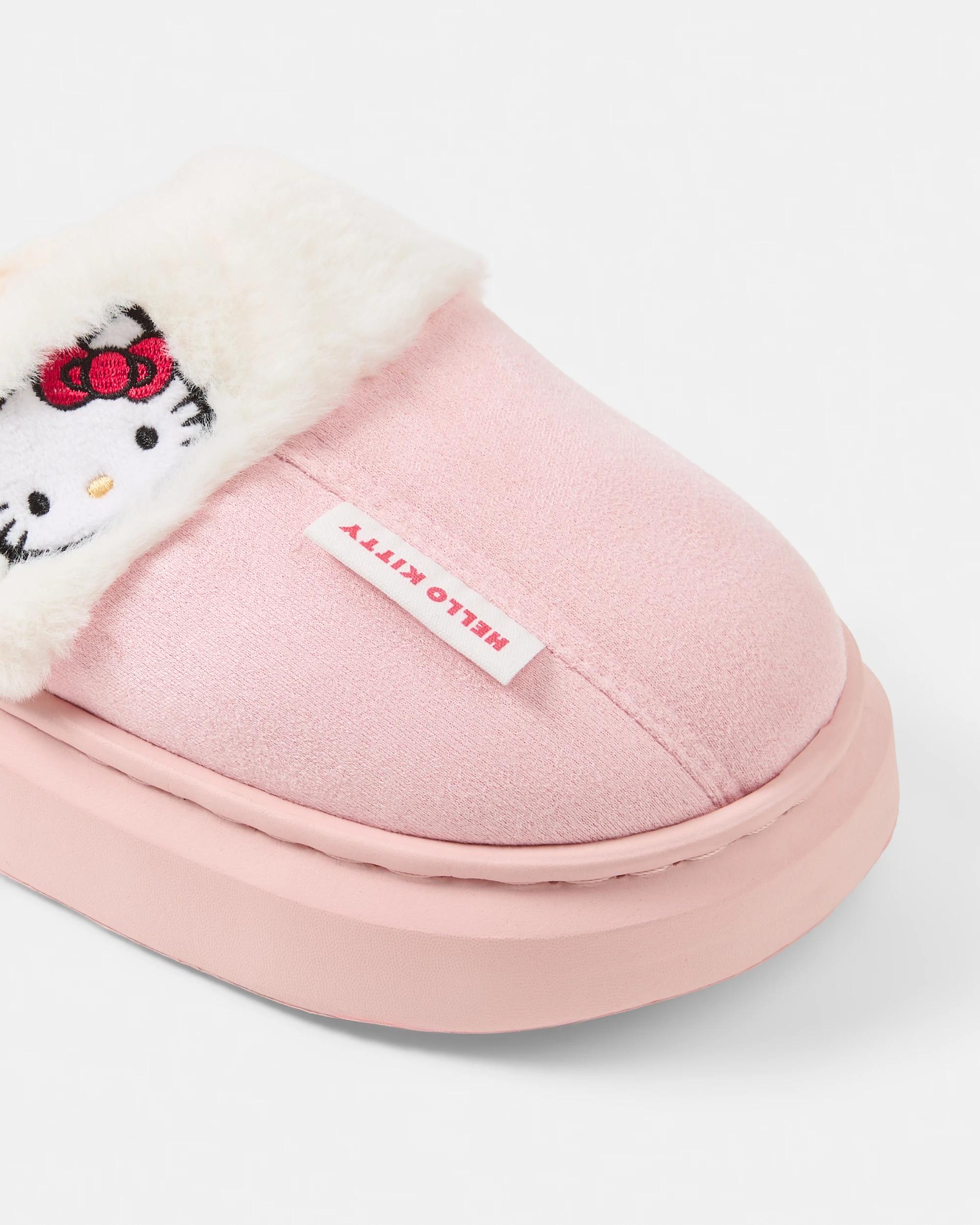 3 Hello Kitty License Platform Scuffs Bllet Pink, 3 of 3