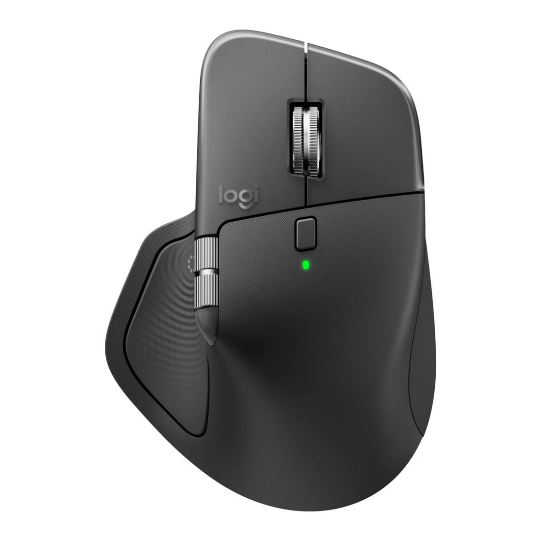 1 Logitech MX Master 4 Wireless Mouse Graphite, 1 of 7