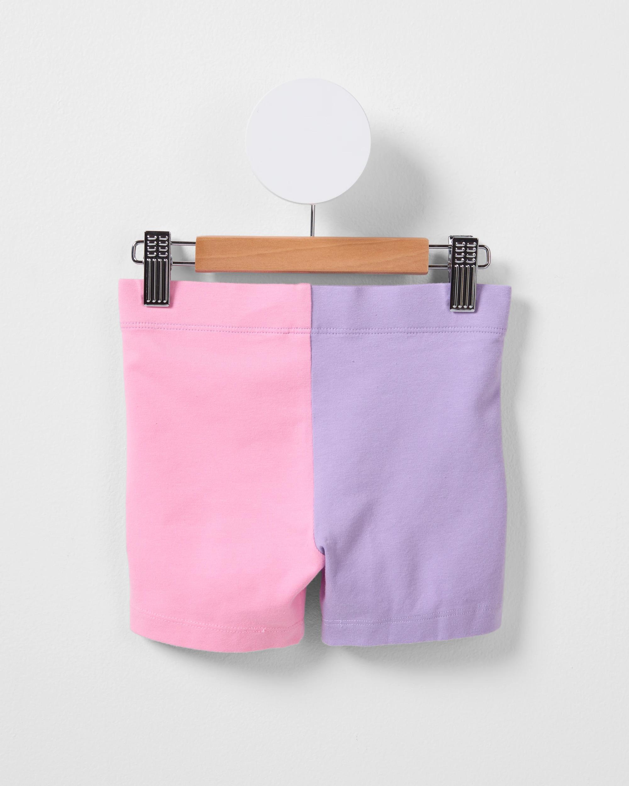 9 Bike Shorts Multi, 9 of 9