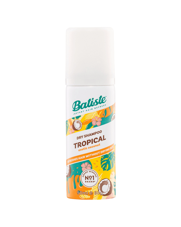 Batiste 50ml Tropical Dry Shampoo