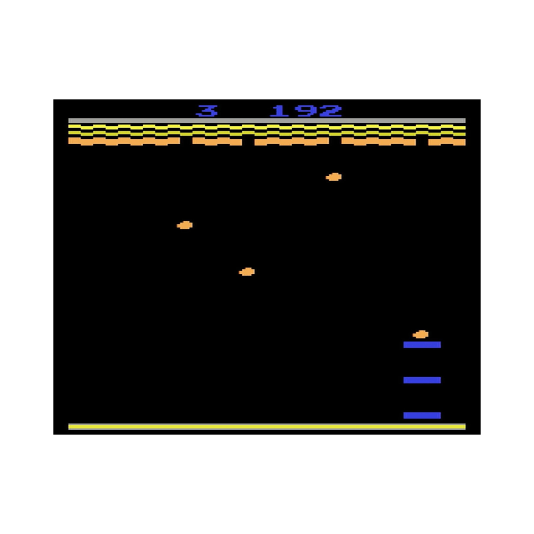 4 Atari Inc. Atari Avalanche 2600+, 4 of 5