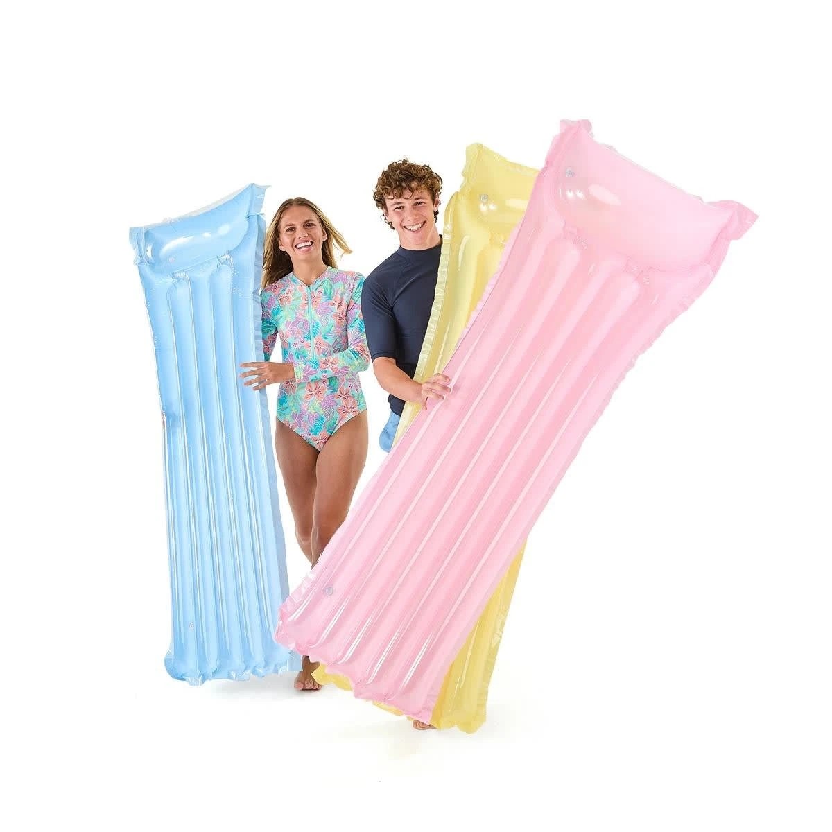 1 Swim Air Mattress - Assorted, 1 of 10