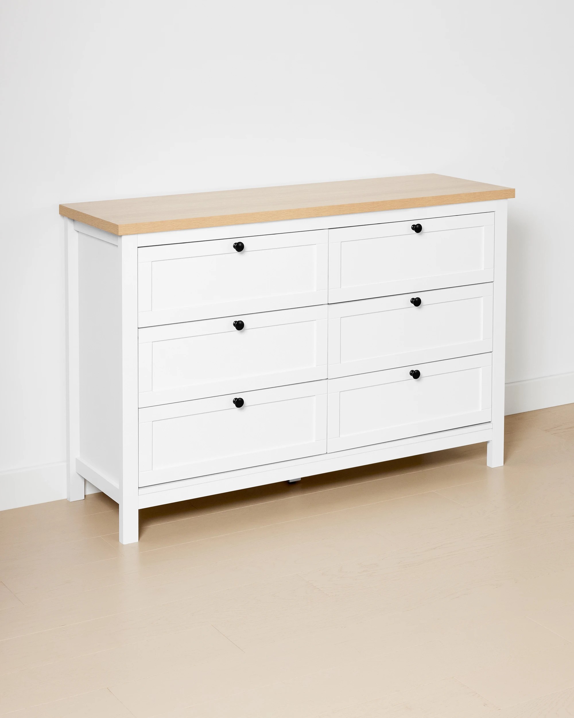 2 Camille 6 Drawer Chest, 2 of 7