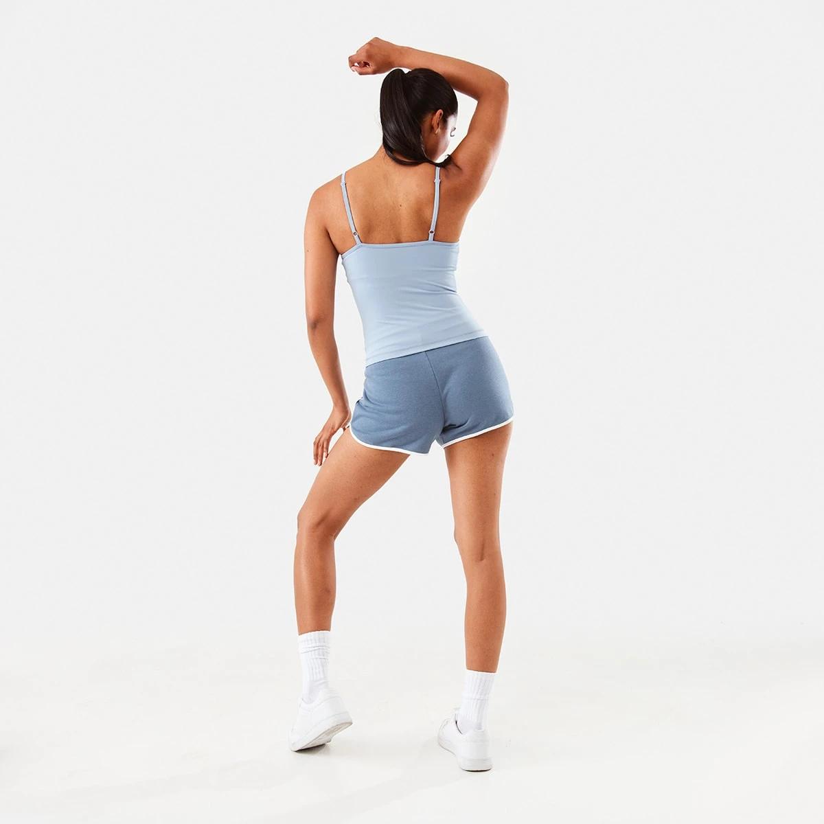 4 Active Womens Vintage Shorts Citadel Bl, 4 of 6