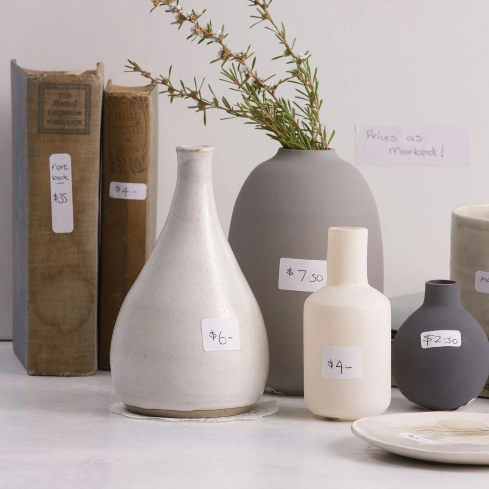 2 Avery Handy Labels Rectangle 54 x 80mm 14 Pack, 2 of 2